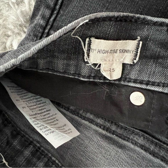 Madewell jeans - Picture 4 of 9